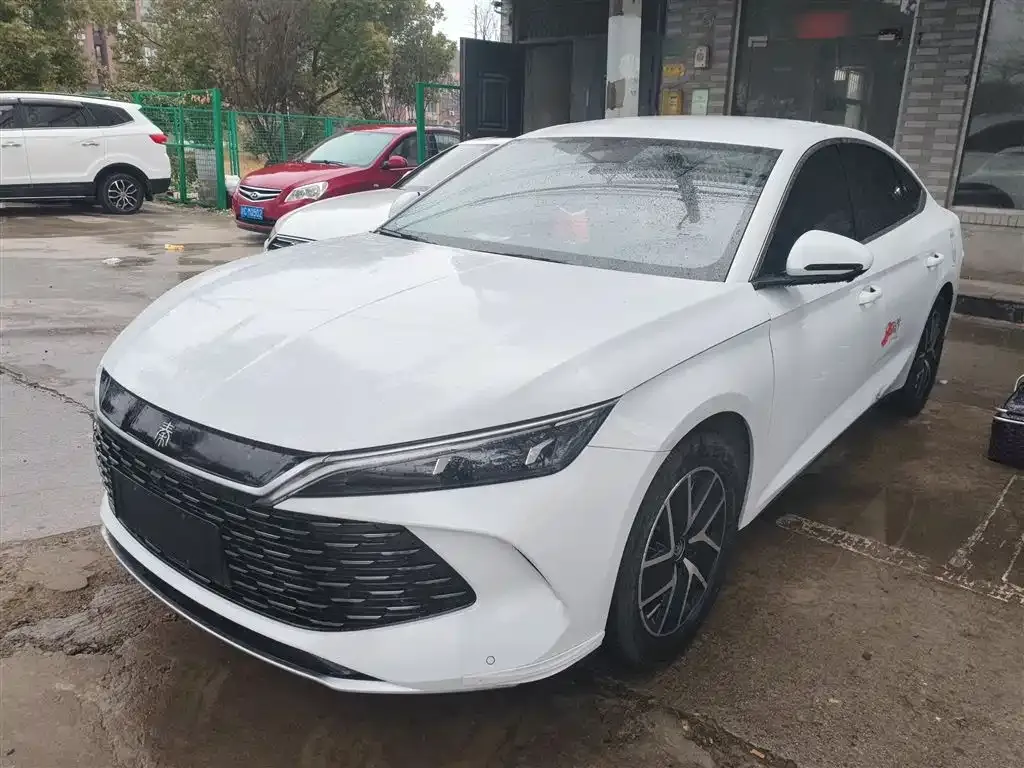 BYD Qin L — фото 8