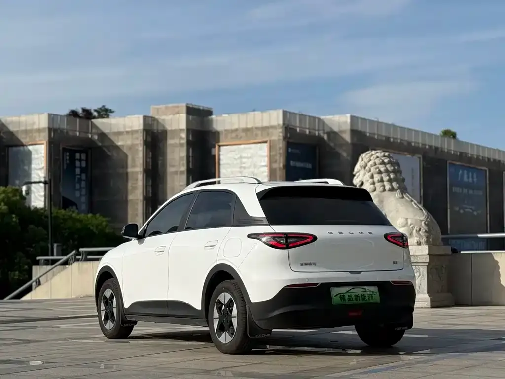 Geely Starburst — фото 7
