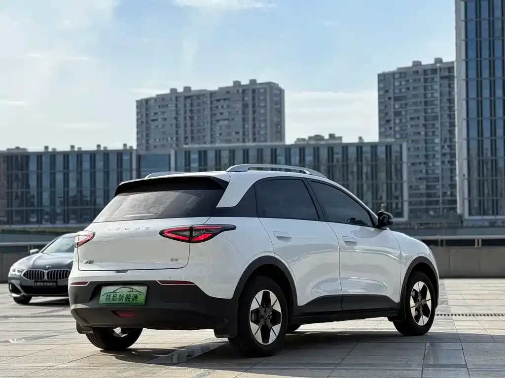 Geely Starburst — фото 2