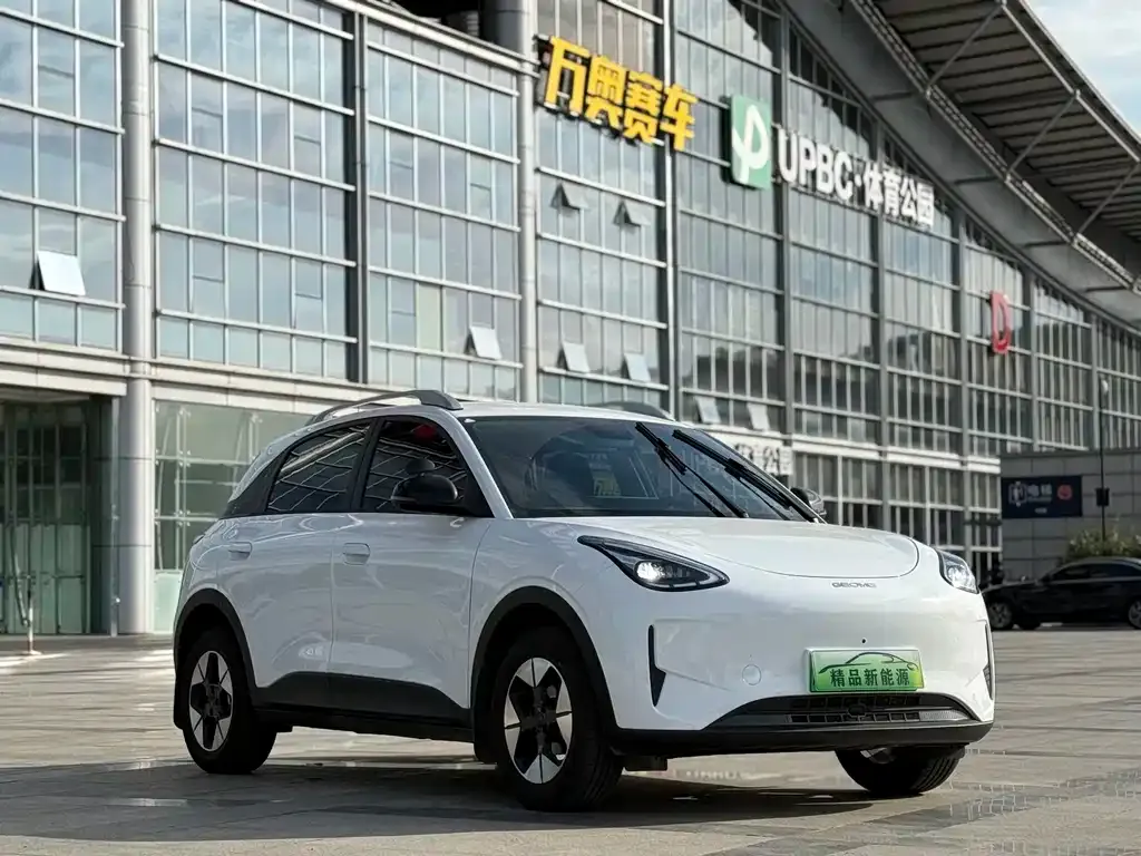 Geely Starburst — фото 9
