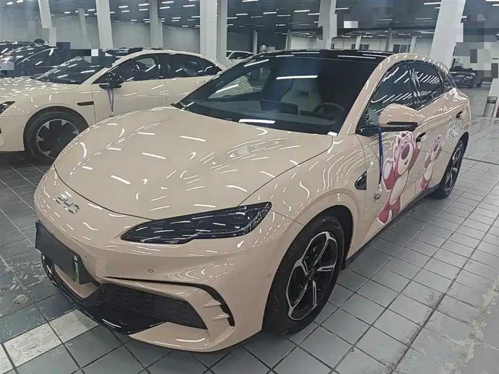 BYD Seal 06GT — фото 1