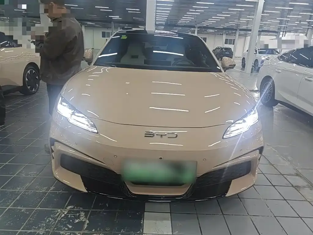 BYD Seal 06GT — фото 4