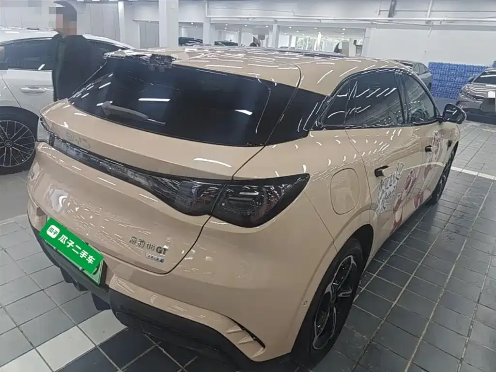 BYD Seal 06GT — фото 8