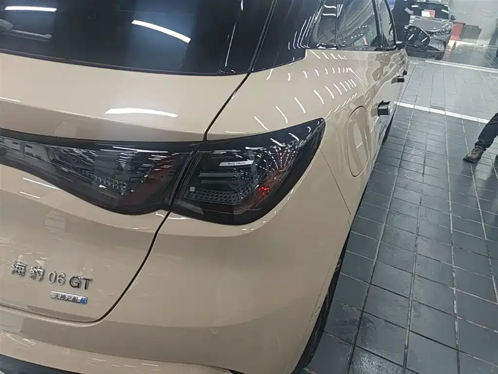 BYD Seal 06GT — фото 7
