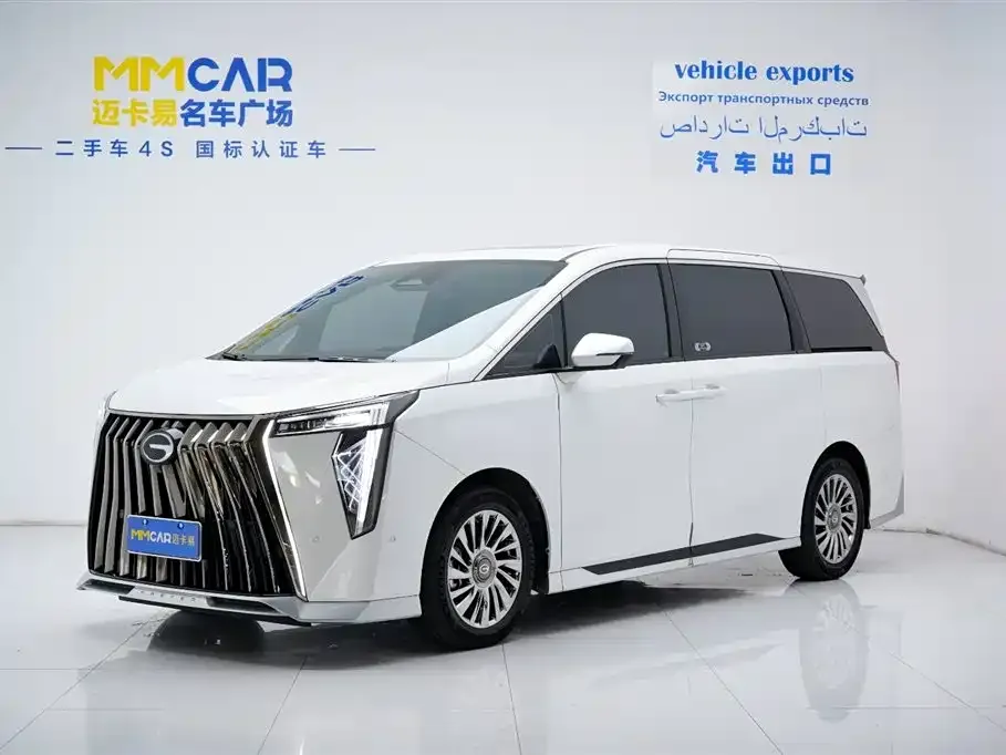 GAC Motor Trumpchi M8 — фото 6