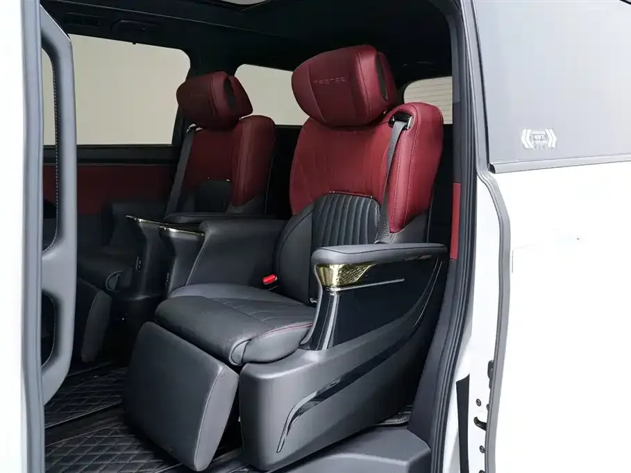 GAC Motor Trumpchi M8 — фото 4
