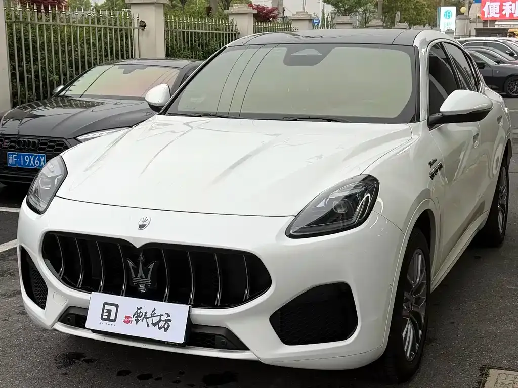 Maserati Grecale