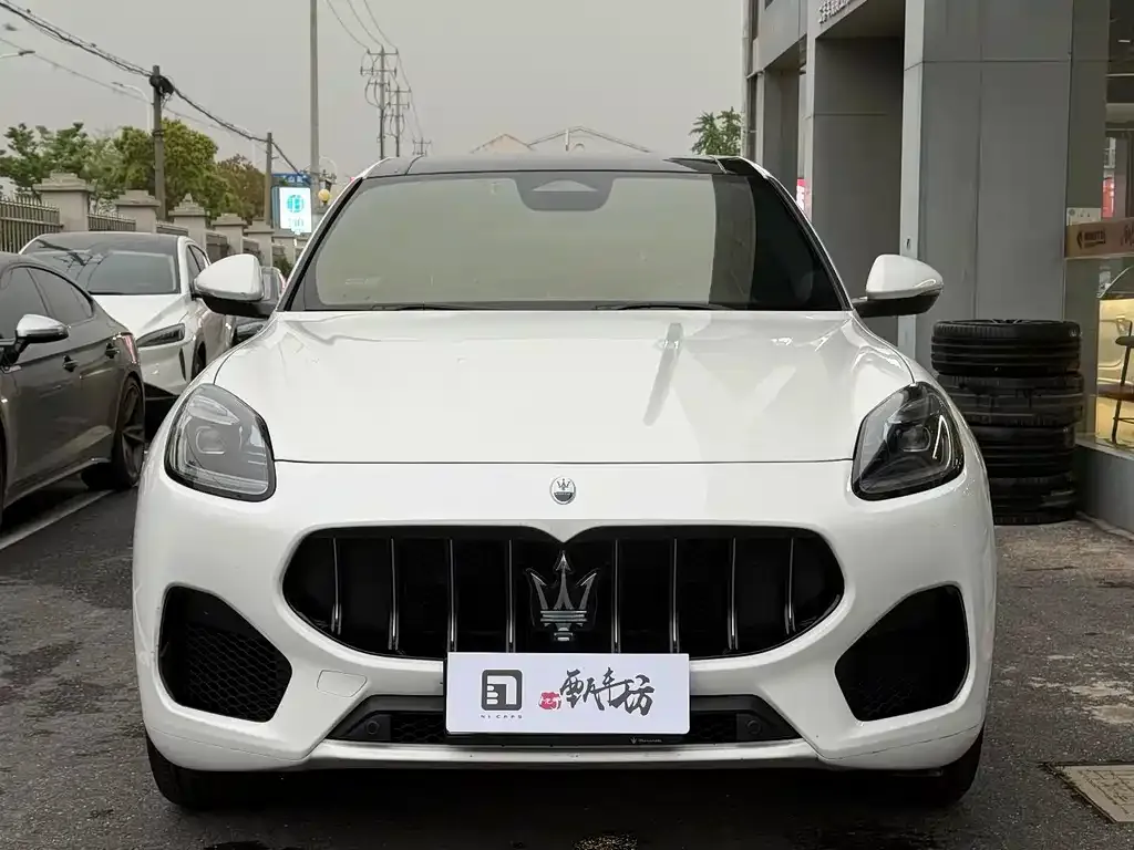 Maserati Grecale 2022 из CN, фото 6