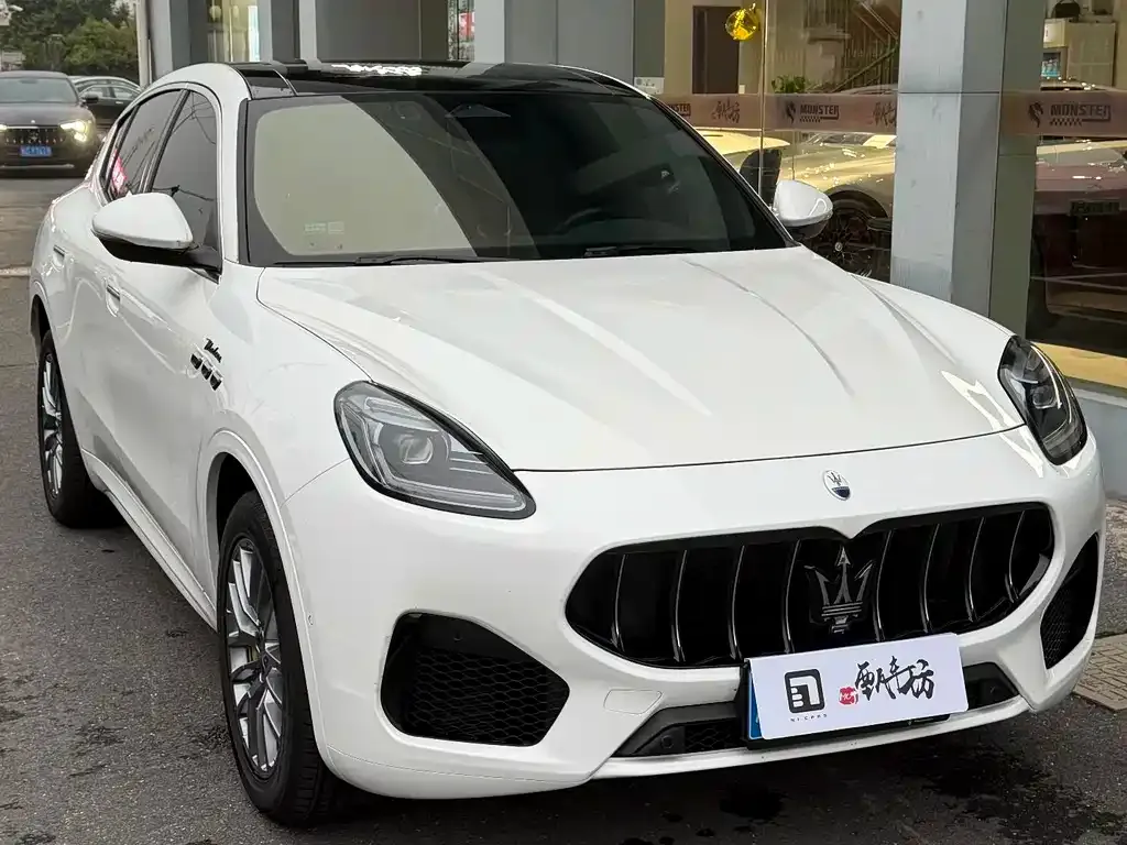 Maserati Grecale 2022 из CN, фото 4