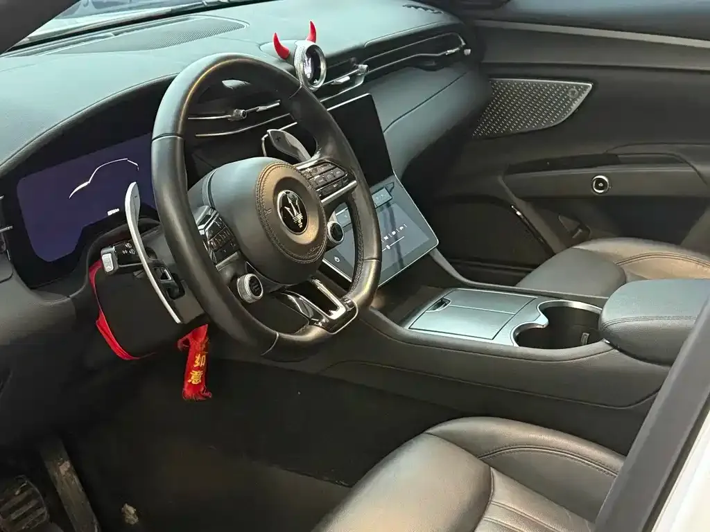 Maserati Grecale 2022 из CN, фото 3
