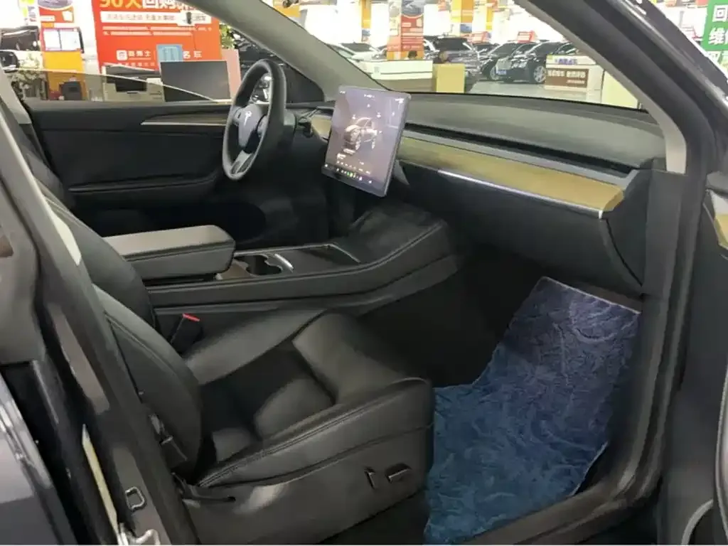 Tesla Model Y — фото 2