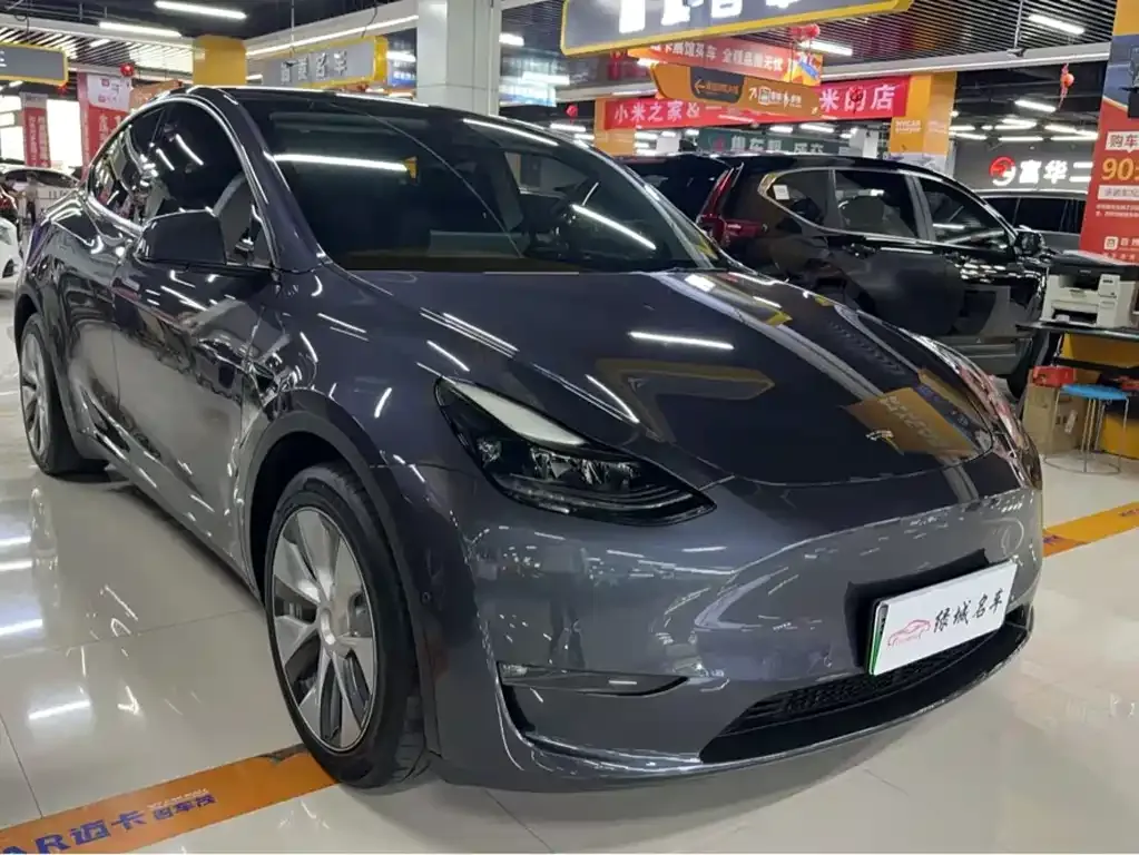 Tesla Model Y — фото 8