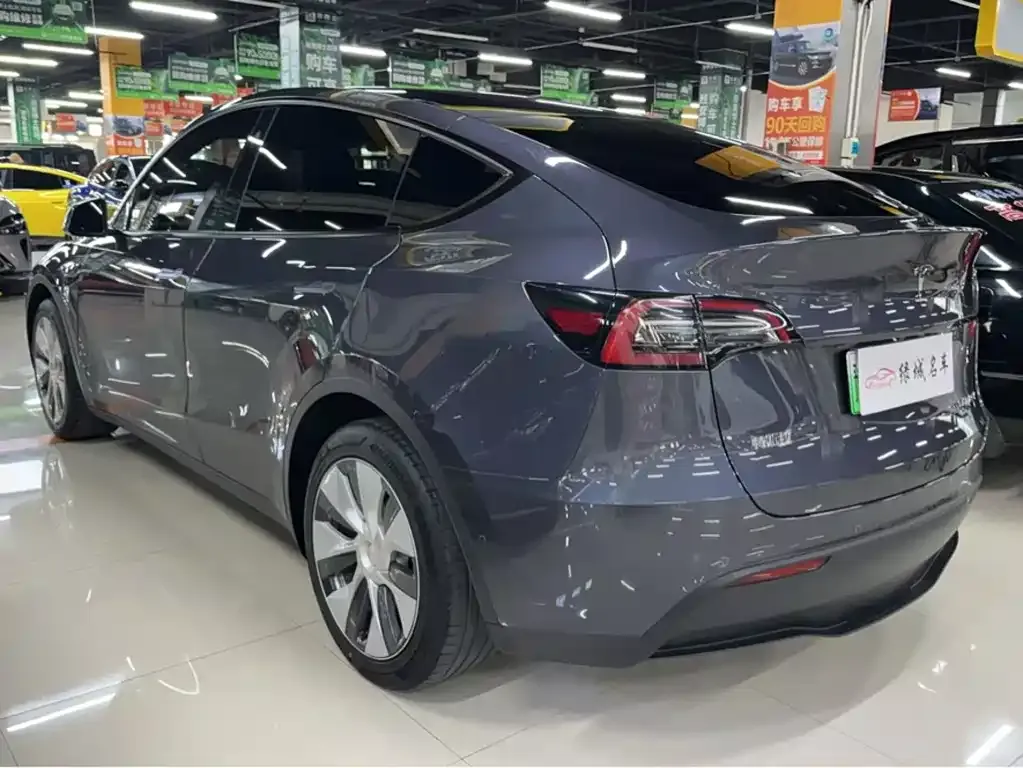 Tesla Model Y — фото 6