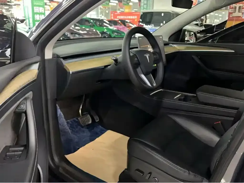 Tesla Model Y — фото 10