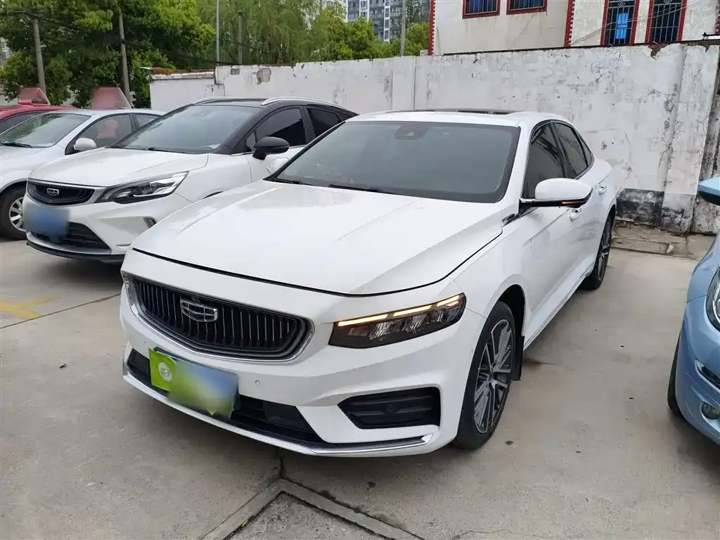 Geely Xingrui — фото 1