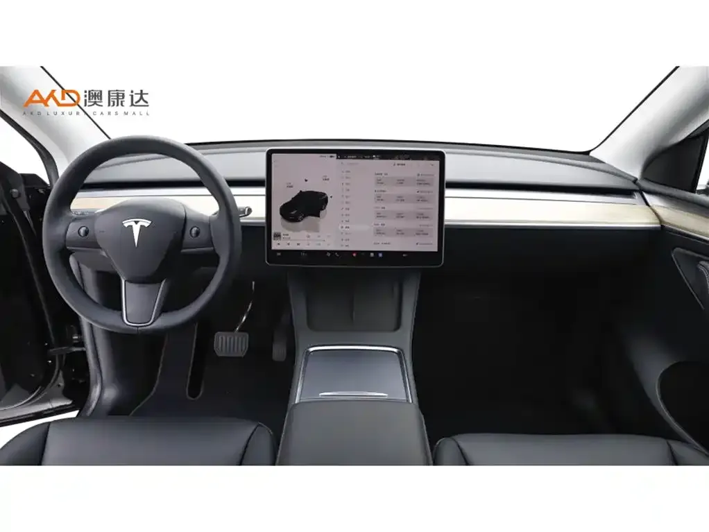 Tesla Model Y — фото 5