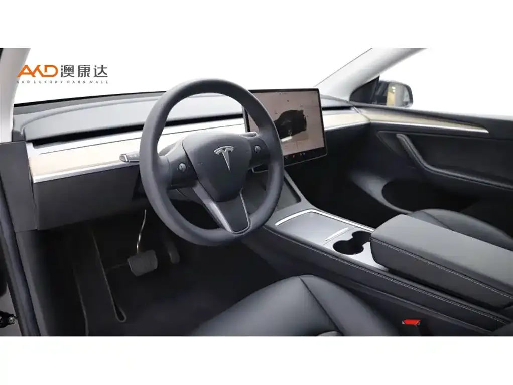 Tesla Model Y — фото 4