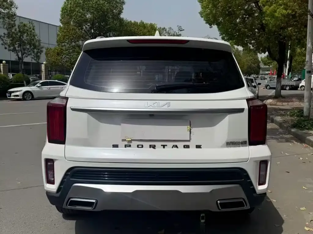 Kia Sportage — фото 5