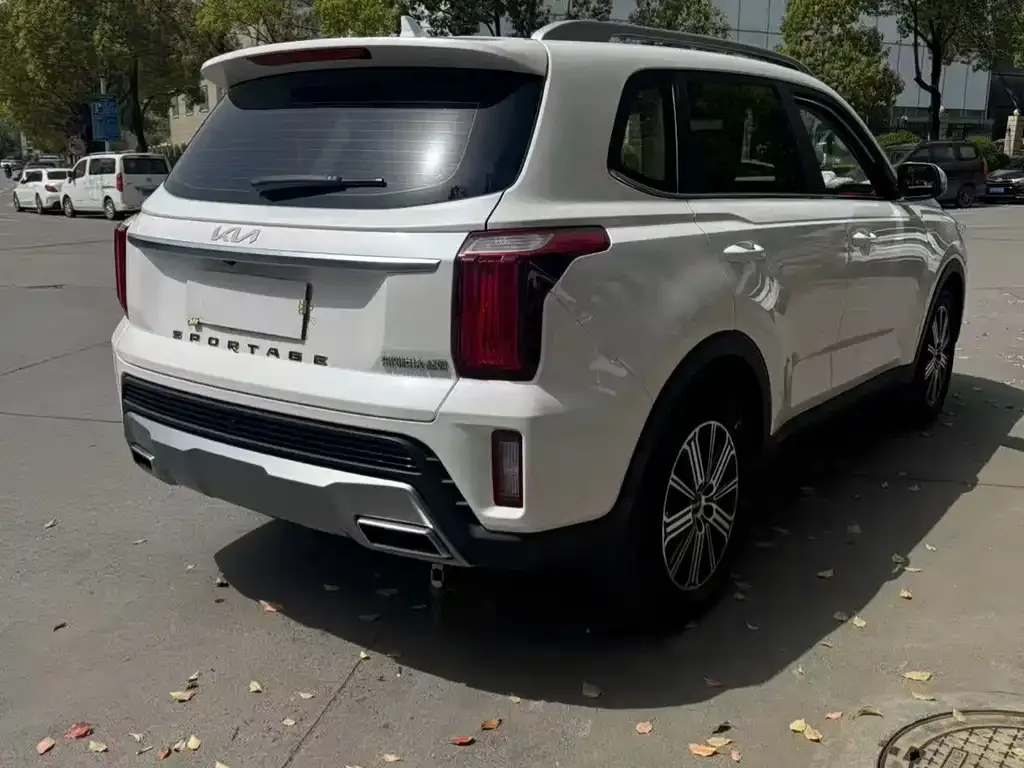 Kia Sportage — фото 6