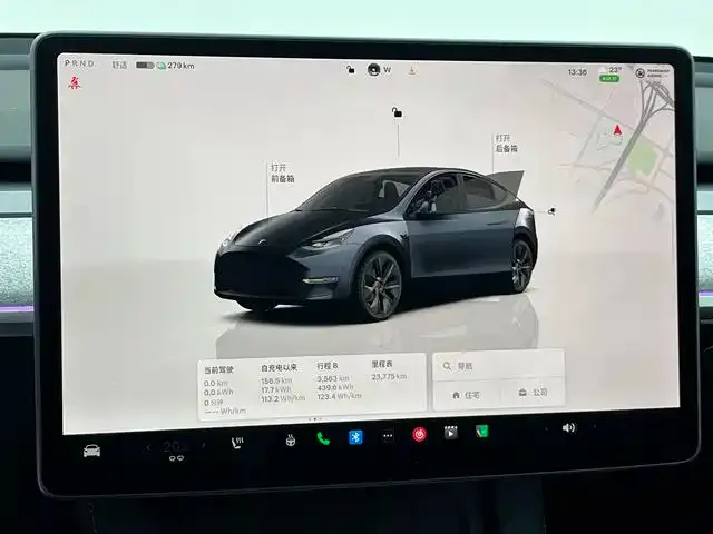 Tesla Model Y — фото 6
