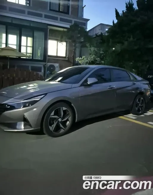 Hyundai AVANTE — фото 2