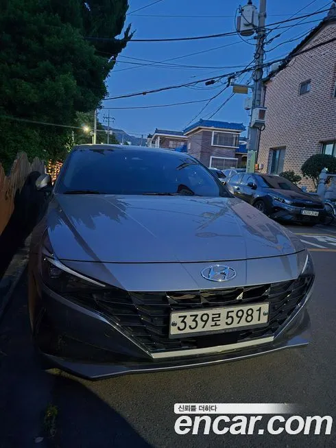 Hyundai AVANTE — фото 9
