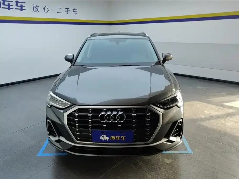 Audi Q3 2021 из CN, фото 8
