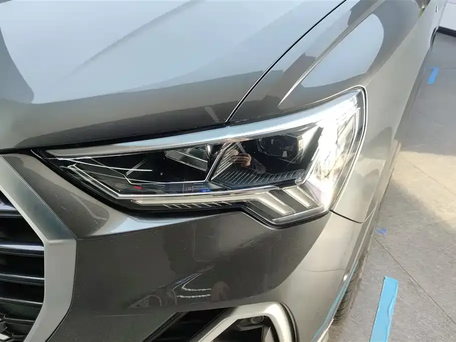 Audi Q3 2021 из CN, фото 4