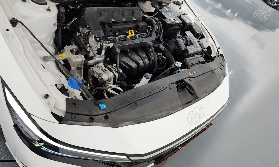 Hyundai AVANTE 2024 из KR, фото 10