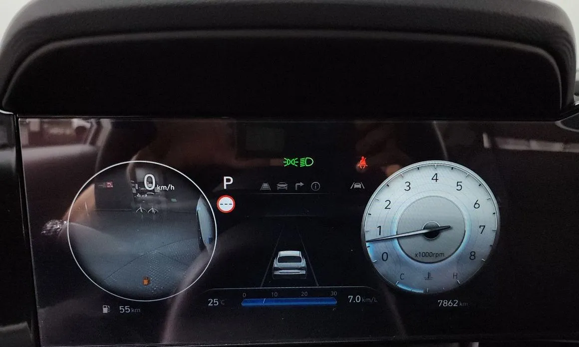 Hyundai AVANTE 2024 из KR, фото 4