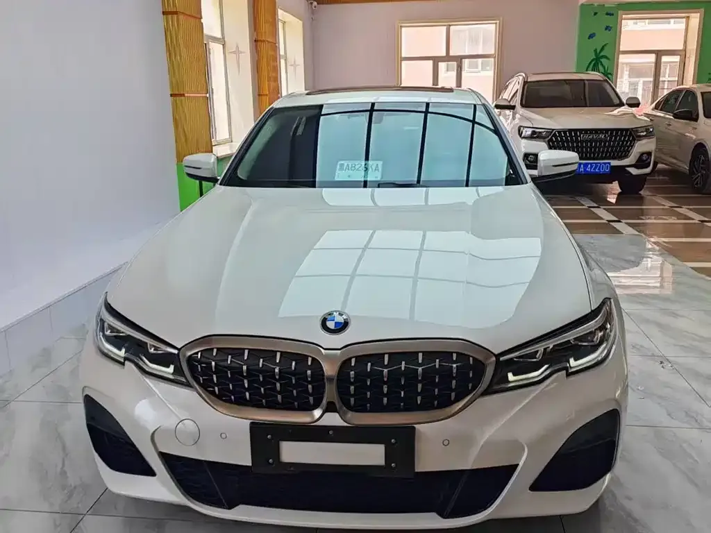 BMW 3 Series — фото 1