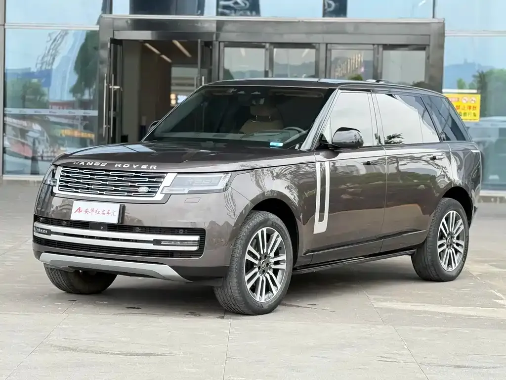 Land Rover Range Rover 2022 из CN, фото 1