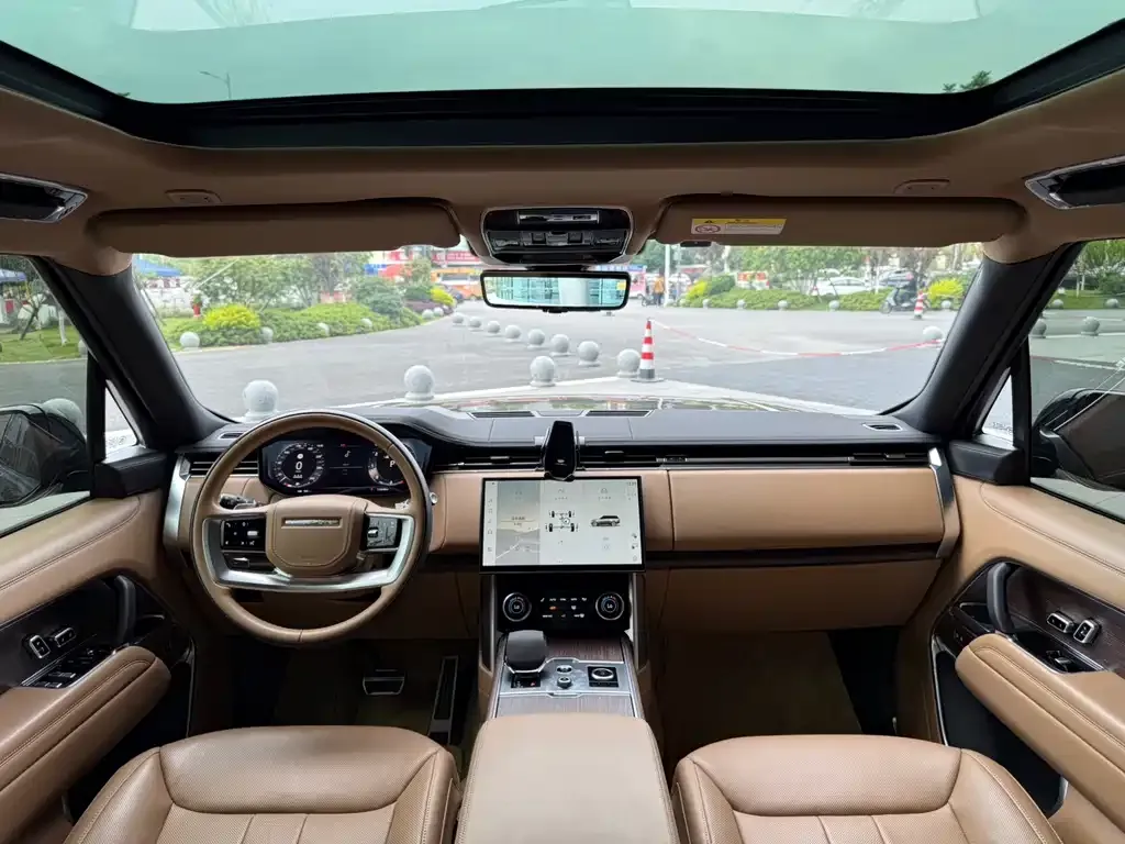 Land Rover Range Rover 2022 из CN, фото 9