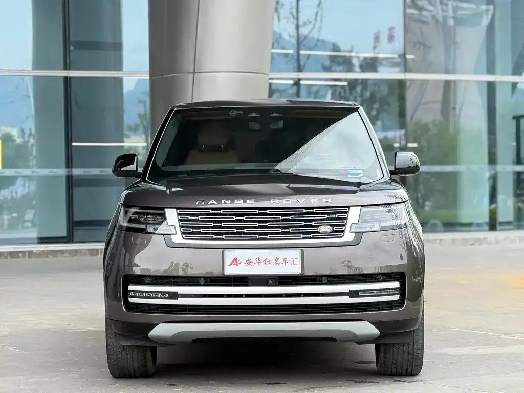 Land Rover Range Rover 2022 из CN, фото 4