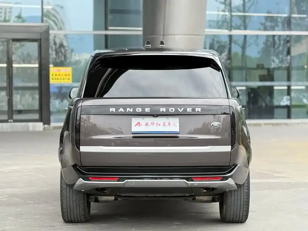 Land Rover Range Rover 2022 из CN, фото 8