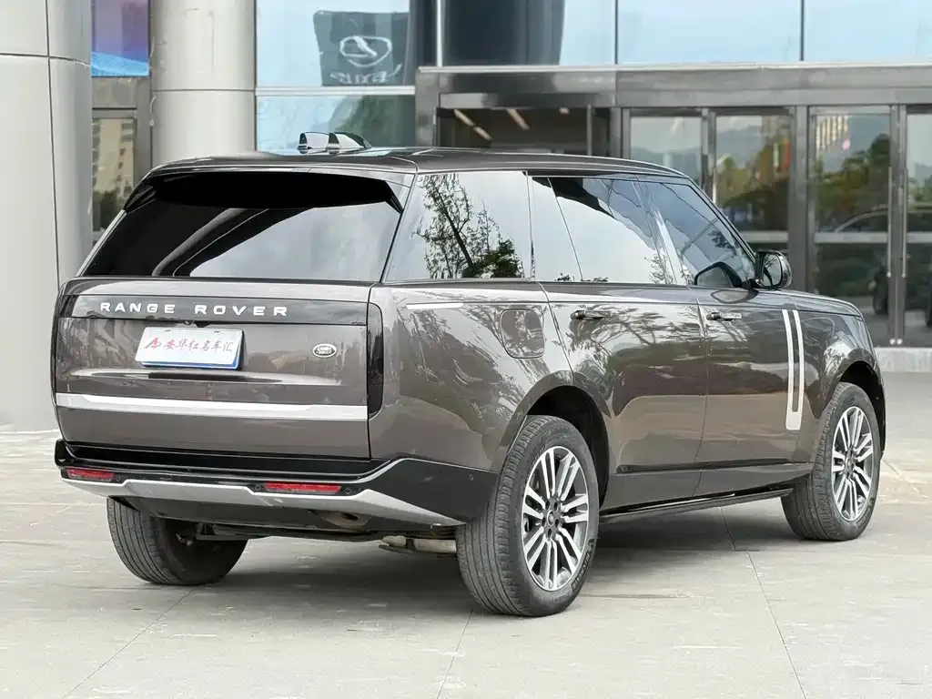 Land Rover Range Rover 2022 из CN, фото 7