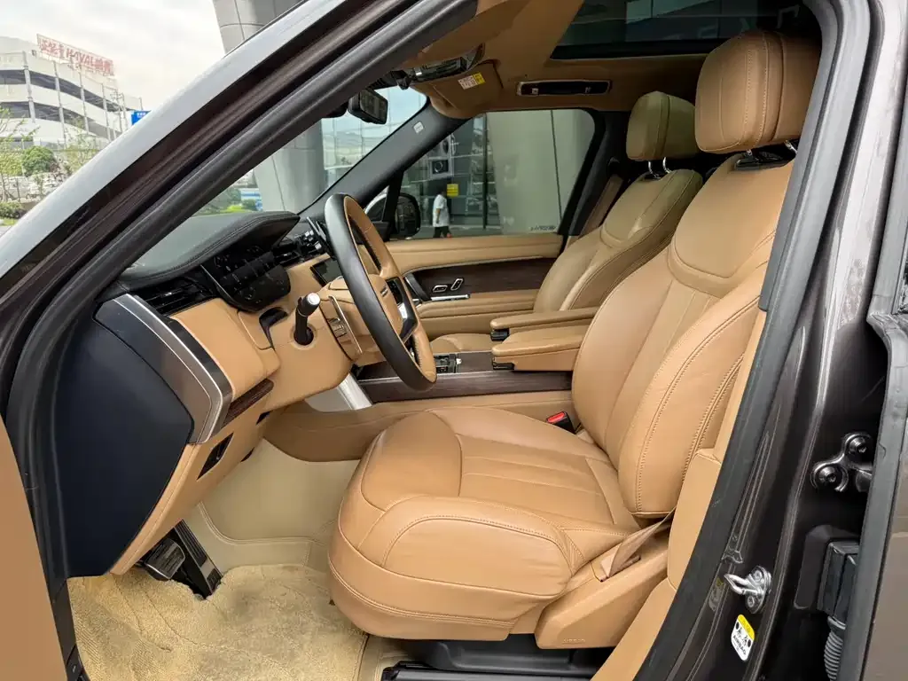 Land Rover Range Rover 2022 из CN, фото 6