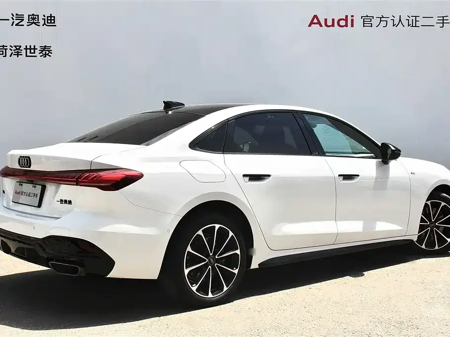Audi A5L 2025 из CN, фото 7
