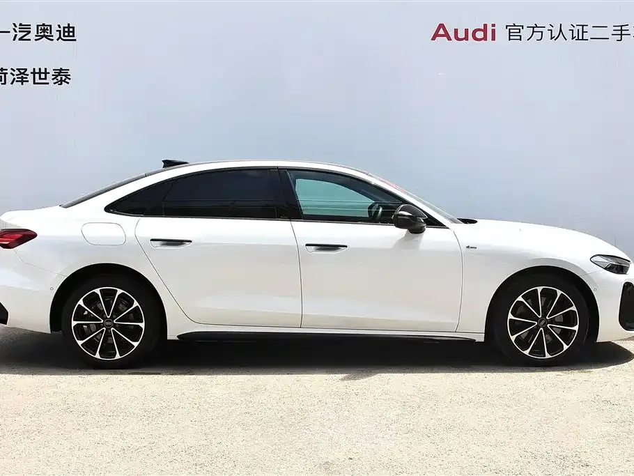 Audi A5L 2025 из CN, фото 10