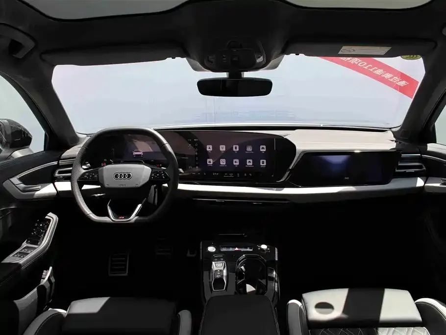 Audi A5L 2025 из CN, фото 3