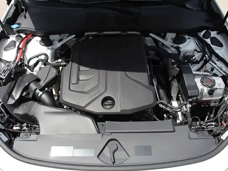 Audi A5L 2025 из CN, фото 9