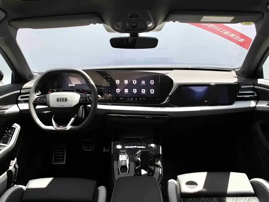 Audi A5L 2025 из CN, фото 4