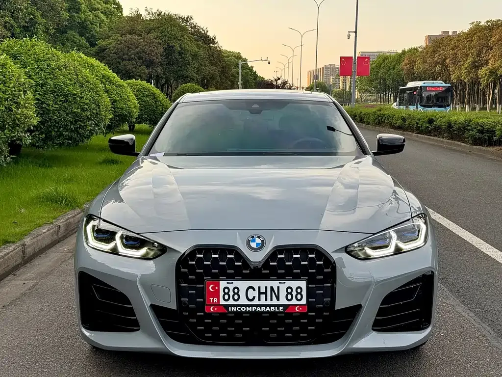 BMW 4 Series — фото 9