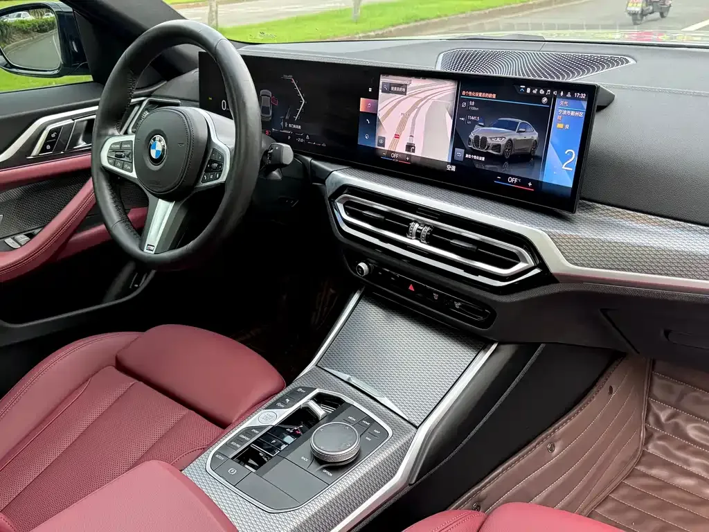 BMW 4 Series — фото 7