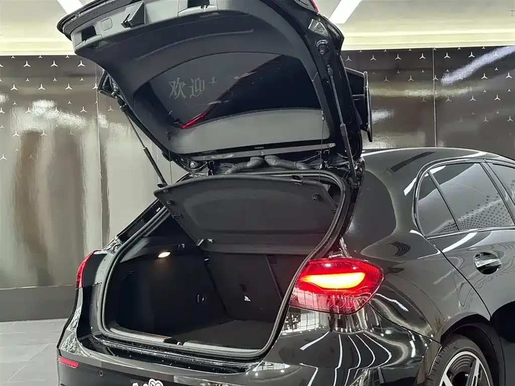 Mercedes-Benz A-Class AMG (Import) — фото 8