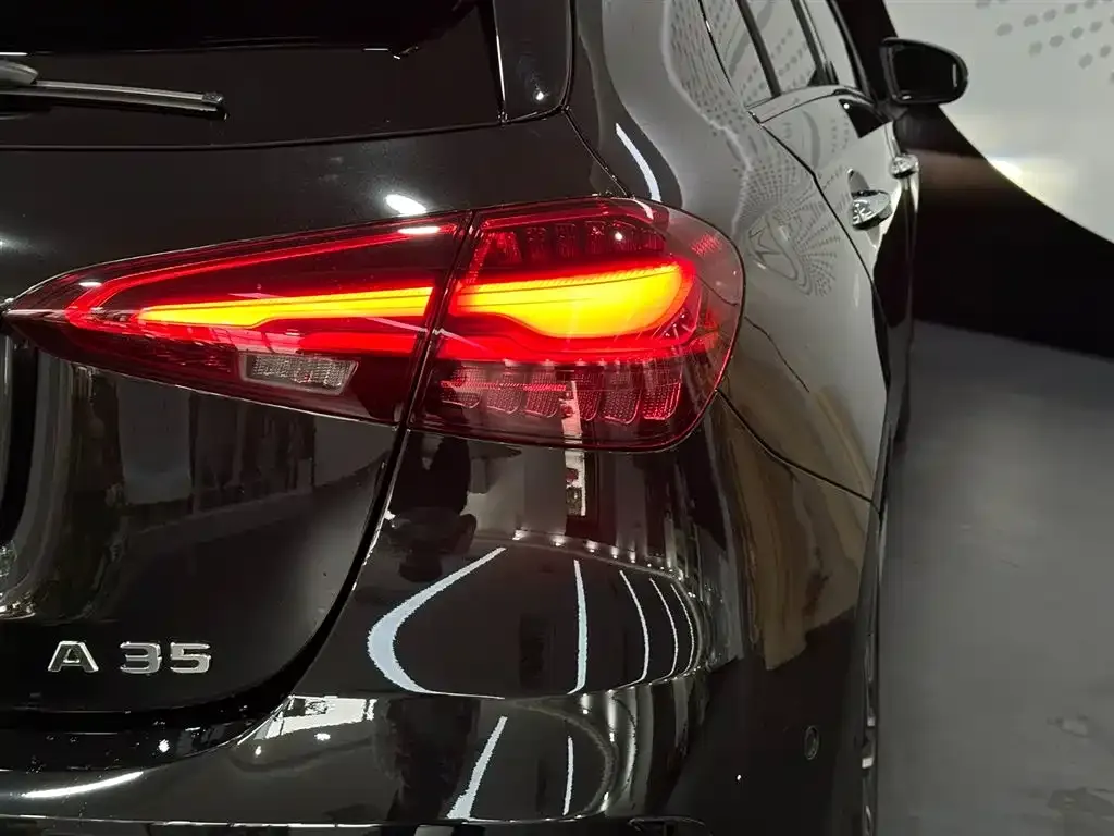 Mercedes-Benz A-Class AMG (Import) — фото 2