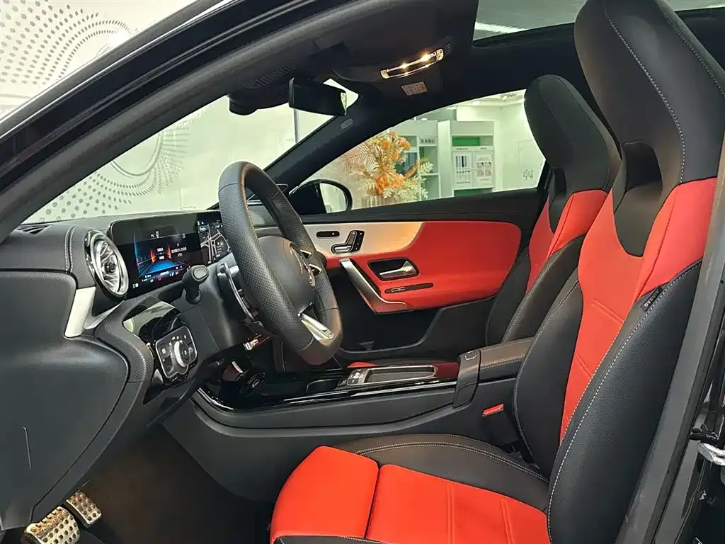 Mercedes-Benz A-Class AMG (Import) — фото 6