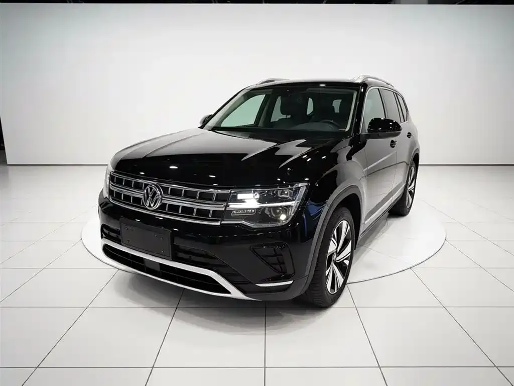 Volkswagen Teramont X 2023 из CN, фото 1