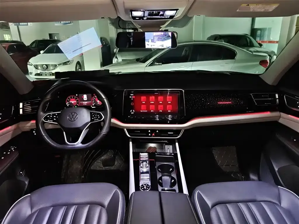 Volkswagen Teramont X 2023 из CN, фото 5