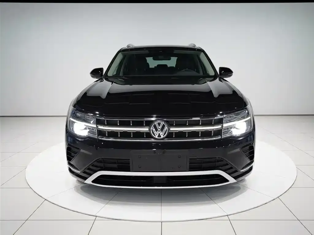 Volkswagen Teramont X 2023 из CN, фото 7